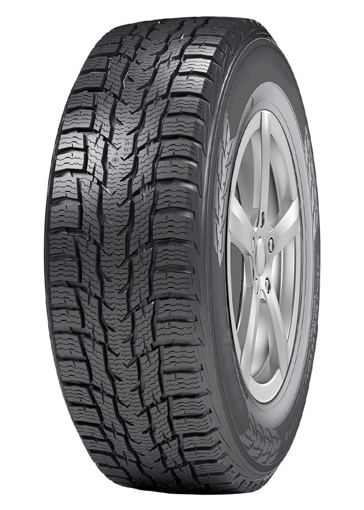 Зимние шины Ikon Tyres (Nokian Tyres) Autograph Snow C3 205/75R16 113/111R